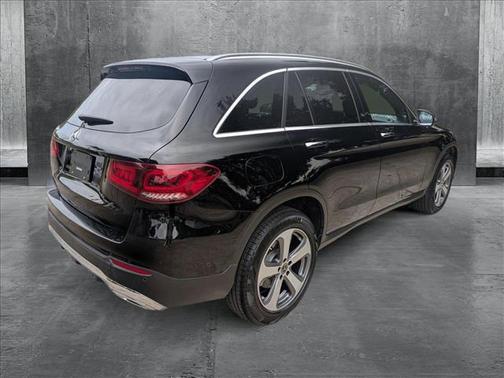 2022 Mercedes-Benz GLC 300 Base