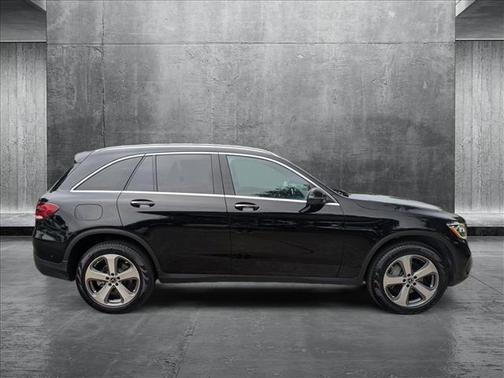 2022 Mercedes-Benz GLC 300 Base