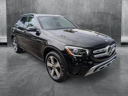 2022 Mercedes-Benz GLC 300 Base