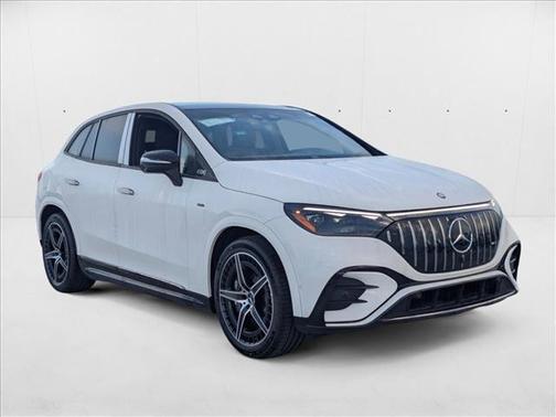 2025 Mercedes-Benz AMG EQE 4MATIC+