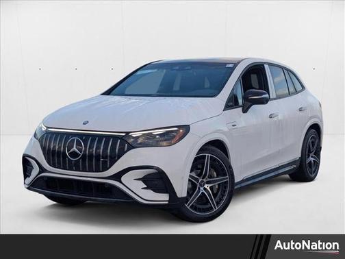 2025 Mercedes-Benz AMG EQE 4MATIC+