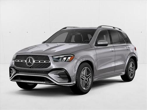 2026 Mercedes-Benz GLE 450 4MATIC