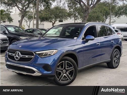 2026 Mercedes-Benz GLC 300 Base