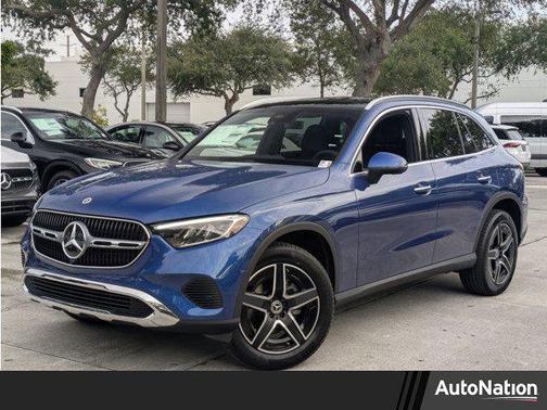 2026 Mercedes-Benz GLC 300 Base