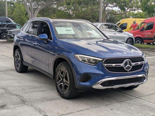 2026 Mercedes-Benz GLC 300 Base