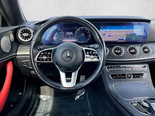 2020 Mercedes-Benz E-Class 4MATIC