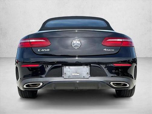 2020 Mercedes-Benz E-Class 4MATIC