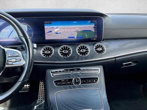 2020 Mercedes-Benz E-Class 4MATIC