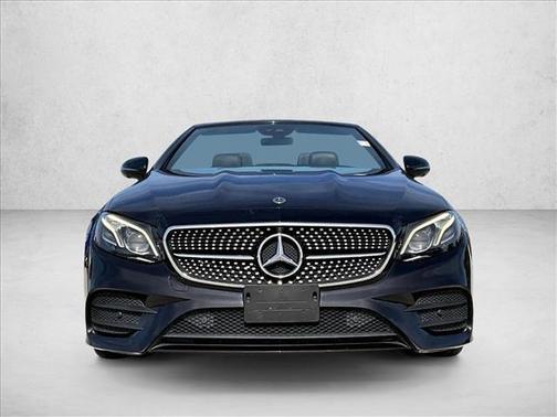 2020 Mercedes-Benz E-Class 4MATIC