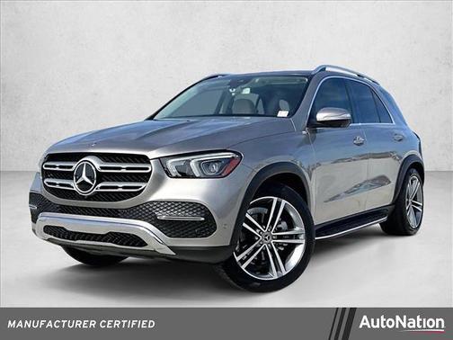 2020 Mercedes-Benz GLE 350 Base