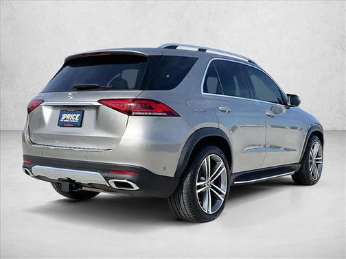 2020 Mercedes-Benz GLE 350 Base