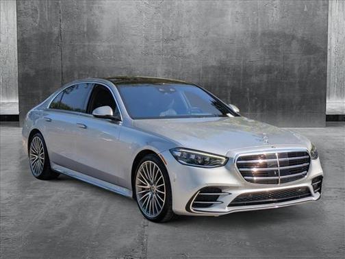 2022 Mercedes-Benz S-Class 4MATIC