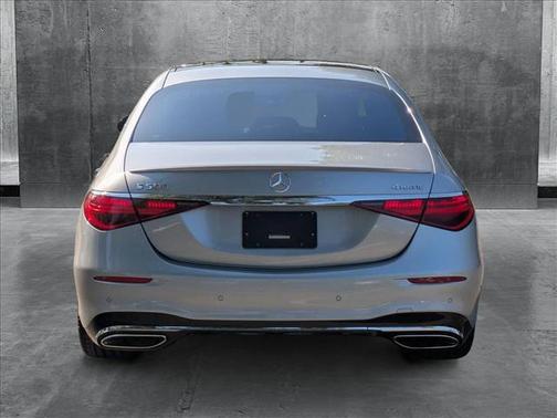 2022 Mercedes-Benz S-Class 4MATIC