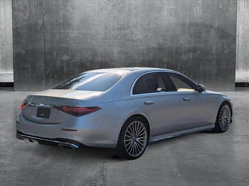 2022 Mercedes-Benz S-Class 4MATIC