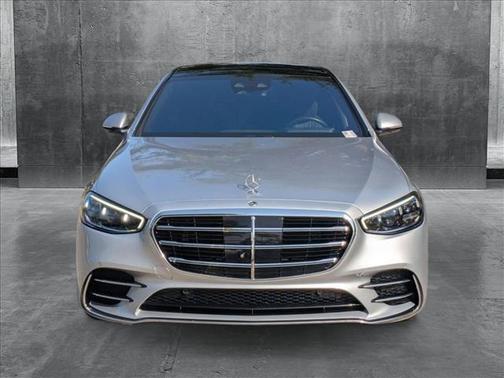 2022 Mercedes-Benz S-Class 4MATIC