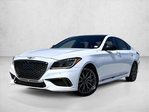 2018 Genesis G80 3.3T Sport