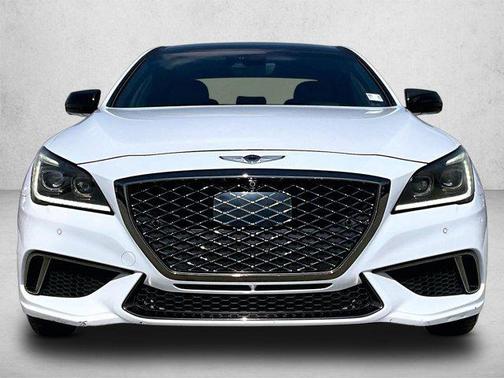 2018 Genesis G80 3.3T Sport