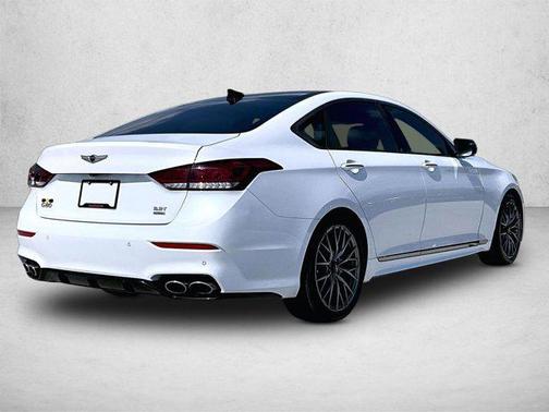 2018 Genesis G80 3.3T Sport