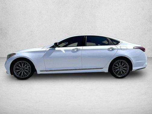 2018 Genesis G80 3.3T Sport