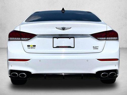 2018 Genesis G80 3.3T Sport