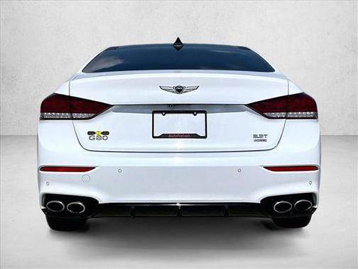 2018 Genesis G80 3.3T Sport