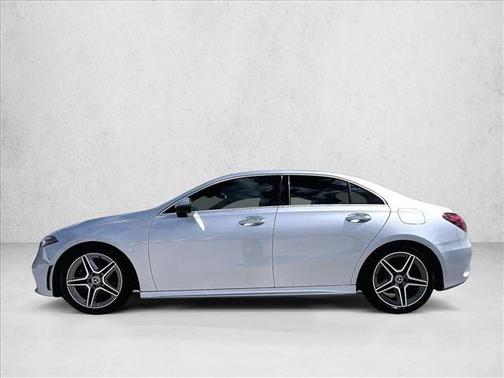 2020 Mercedes-Benz A-Class 4MATIC