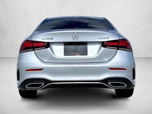 2020 Mercedes-Benz A-Class 4MATIC