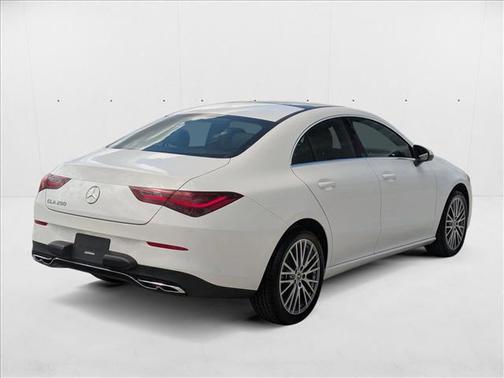 2026 Mercedes-Benz CLA 250 Base