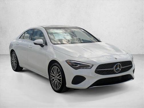 2026 Mercedes-Benz CLA 250 Base