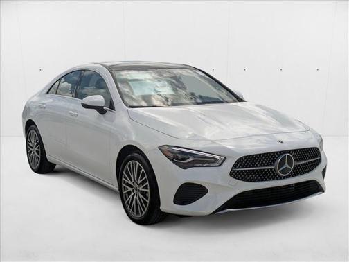 2026 Mercedes-Benz CLA 250 Base
