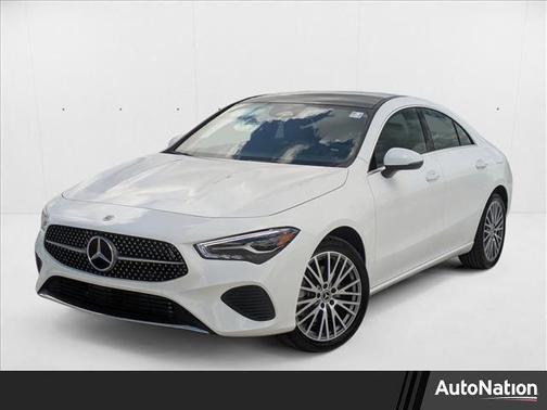 2026 Mercedes-Benz CLA 250 Base