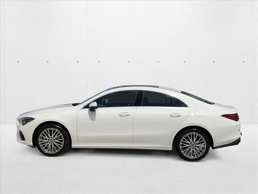 2026 Mercedes-Benz CLA 250 Base