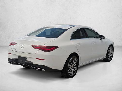 2026 Mercedes-Benz CLA 250 Base
