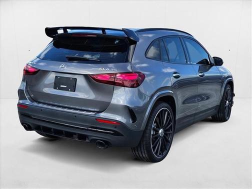 2025 Mercedes-Benz AMG GLA 35 4MATIC