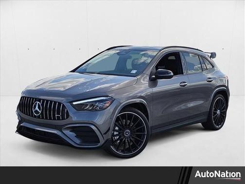 2025 Mercedes-Benz AMG GLA 35 4MATIC