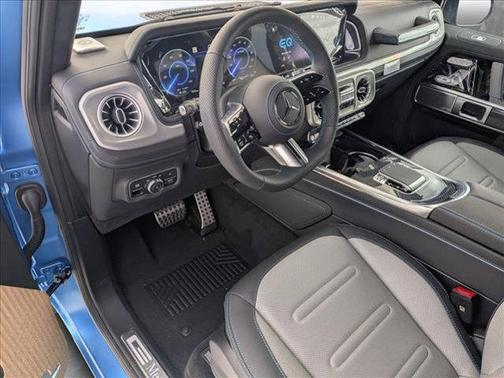 2025 Mercedes-Benz G-Class G 580e