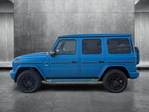 2025 Mercedes-Benz G-Class G 580e