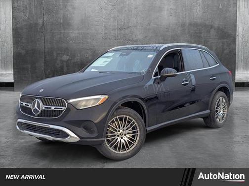 2025 Mercedes-Benz GLC 300 Base