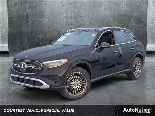 2025 Mercedes-Benz GLC 300 Base
