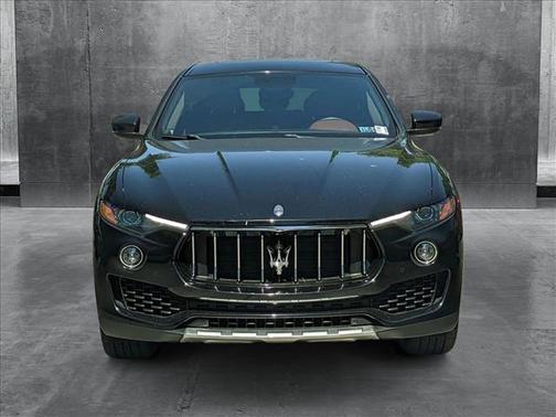 2017 Maserati Levante Base