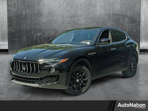 2017 Maserati Levante Base