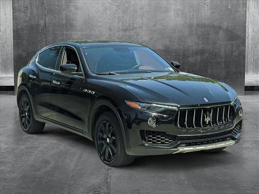 2017 Maserati Levante Base