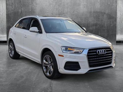 2016 Audi Q3 2.0T Premium Plus