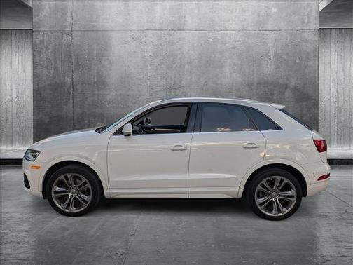 2016 Audi Q3 2.0T Premium Plus