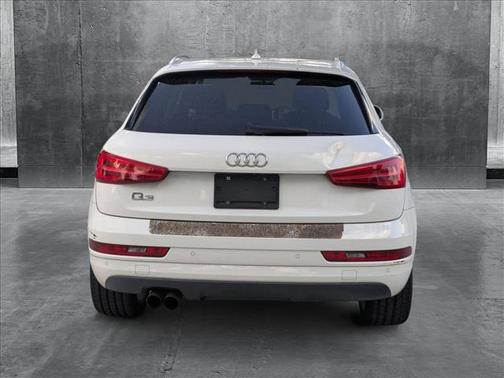 2016 Audi Q3 2.0T Premium Plus