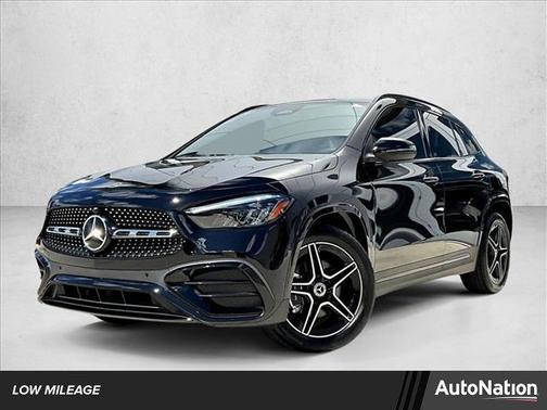 2025 Mercedes-Benz GLA 250 4MATIC