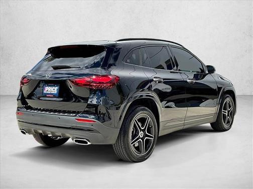 2025 Mercedes-Benz GLA 250 4MATIC