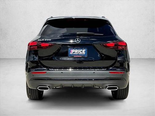 2025 Mercedes-Benz GLA 250 4MATIC