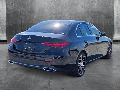 2025 Mercedes-Benz C-Class C 300
