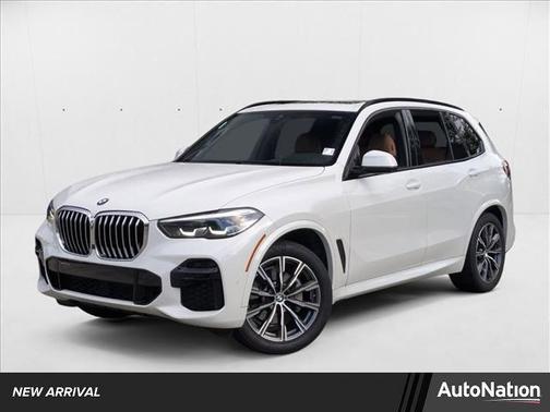 2023 BMW X5 sDrive40i